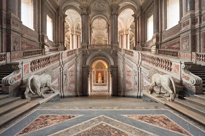 Private Chauffeured Tour to Caserta Royal Palace from Rome and Designer Outlet - An Honest Look at the Tour Experience
