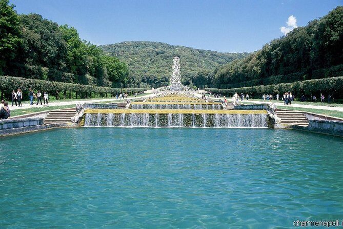 Private Chauffeured Tour to Caserta Royal Palace from Rome and Designer Outlet - Who Would Love This Tour?