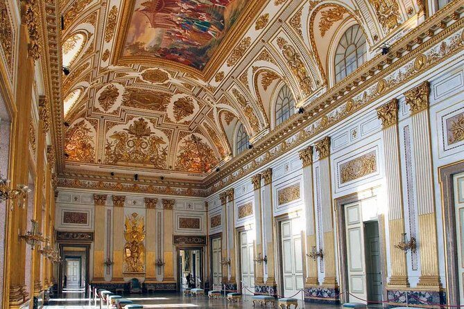 Private Chauffeured Tour to Caserta Royal Palace from Rome and Designer Outlet - FAQs