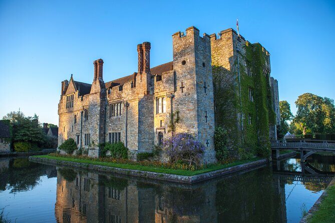 Private Chauffeured Tour to Hever Castle from London - Value for Money?