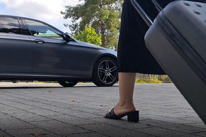 Private Chauffeured Transfer between CDG Airport and Paris - Who Is This Transfer Best For?