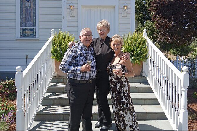 Private Chauffeured Winery Tour - Key Points