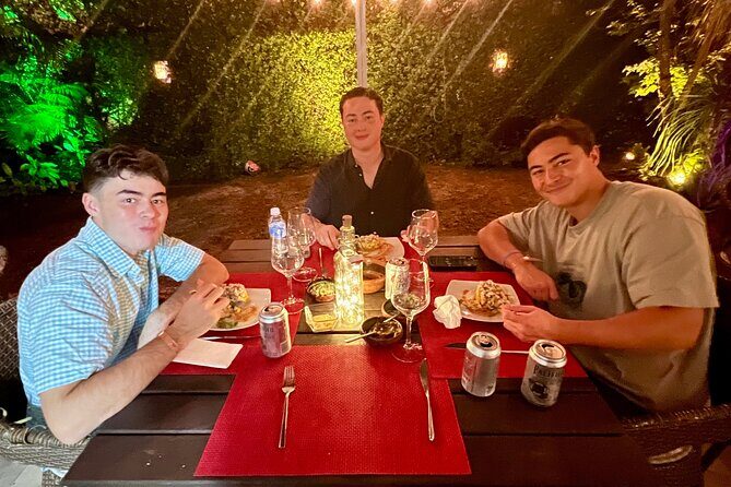 Private Chef Dinner & Mariachis - The Logistics: Transportation & Duration