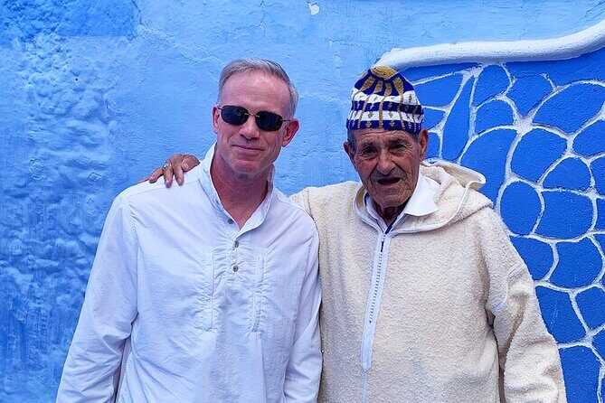Private Chefchaouen Full Day Trip From Tangier - Exploring the Full Itinerary
