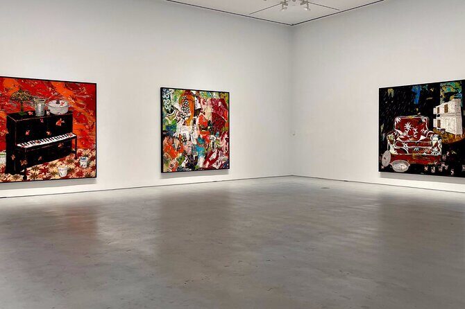 Private Chelsea Art Galleries Tour in New York City - Key Points