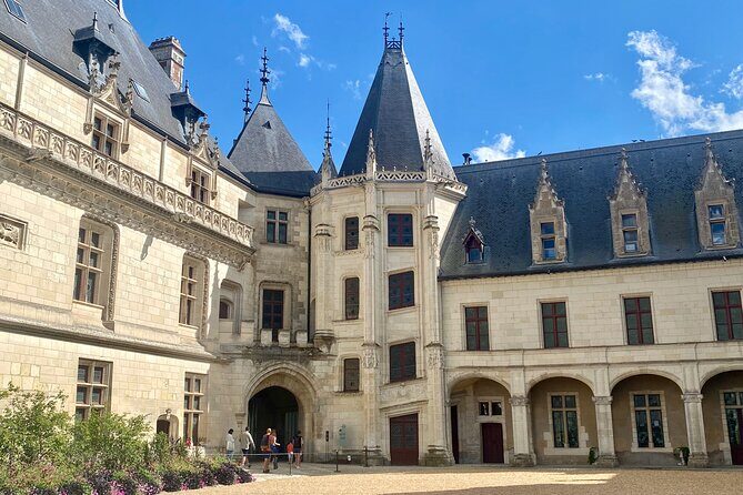 Private Chenonceau, Blois, Chaumont Loire Castles Trip from Paris - The Itinerary: What to Expect on Your Loire Day Trip
