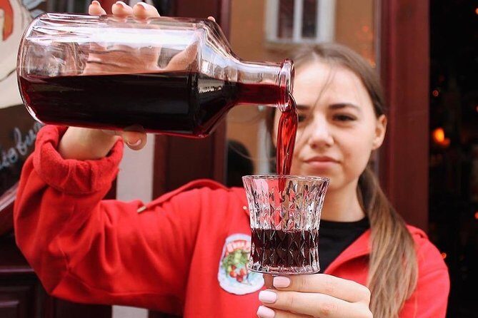 Private Cherry Liqueur Tour from Chisinau - Exploring Chisinau’s Layers: What to Expect from the Tour