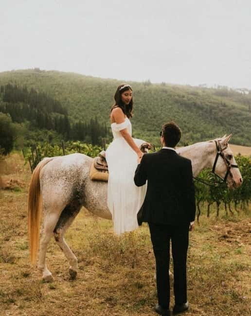 Private Chianti Horseback Riding Wine Tasting + Lunch - The Experience in Detail