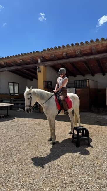 Private Chianti Horseback Riding Wine Tasting + Lunch - Frequently Asked Questions