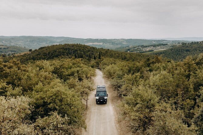 Private Chianti Safari: Off Road Tuscany Wine Tour with Lunch from Florence - An Honest Look at the Itinerary and Experience