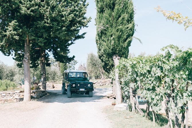 Private Chianti Wine Tour - FAQs