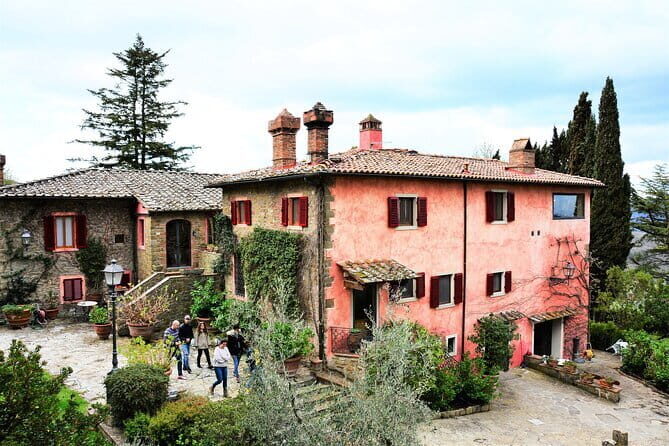 Private Chianti with Lunch Half Day from Florence - A Genuine Look at the Private Chianti with Lunch Half Day from Florence