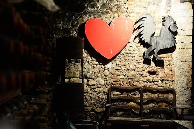 Private Chianti with Lunch Half Day from Florence - Key Points