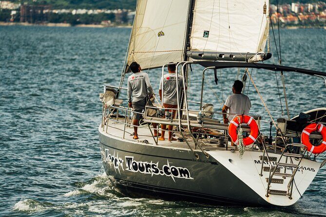 Private Chica SAILING Adventure Puerto Vallarta ALL INCLUSIVE - Key Points