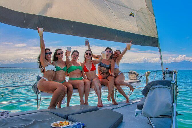 Private Chica SAILING Adventure Puerto Vallarta ALL INCLUSIVE - Why Choose the Private Chica SAILING Adventure?