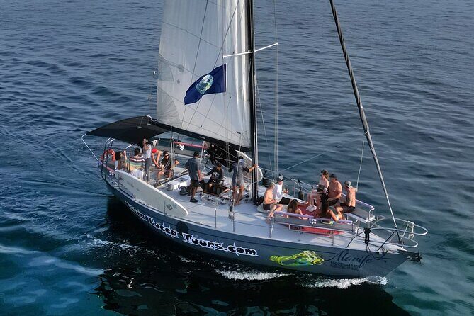 Private Chica SAILING Adventure Puerto Vallarta ALL INCLUSIVE - What’s Included and What’s Not