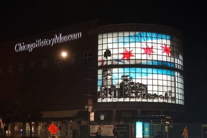 Private Chicago Scenic Driving Tour - Key Points