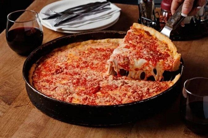 Private Chicago Street Food Walking Tour With A Local Guide - FAQs