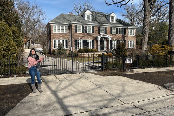 Private Chicago Suburbs Movie Sites Tour - The Sum Up