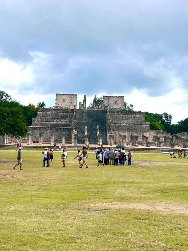 Private Chichen Itza & Cenote - The Practical Details