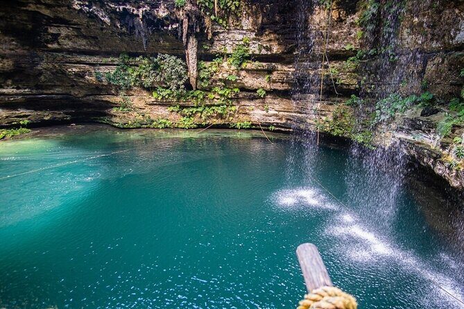 Private Chichen Itza, Cenote & Valladolid All Inclusive Tour - The Experience from a Traveler’s Perspective