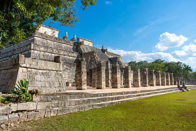 Private Chichen Itza, Coba and Tulum All in one - The Breakdown of the Itinerary