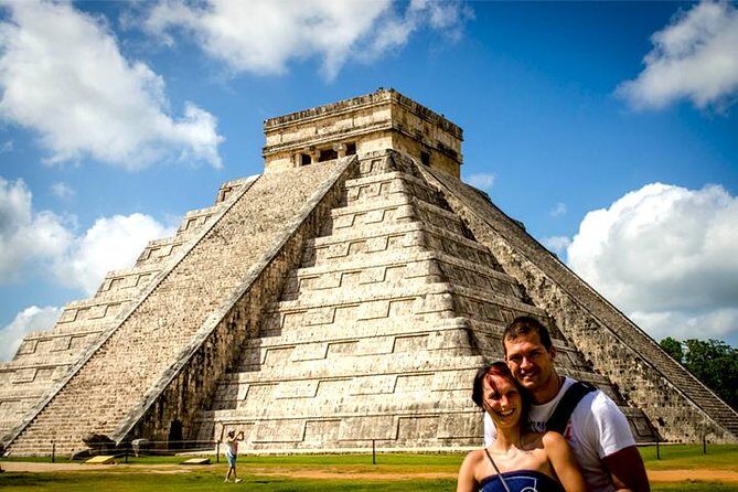 Private Chichen Itza Full-Day Tour from Cozumel - Key Points