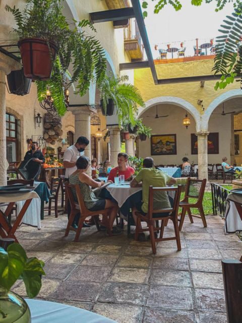 Private Chichen Itza, Meson del Marques & Valladolid Tour - Key Points