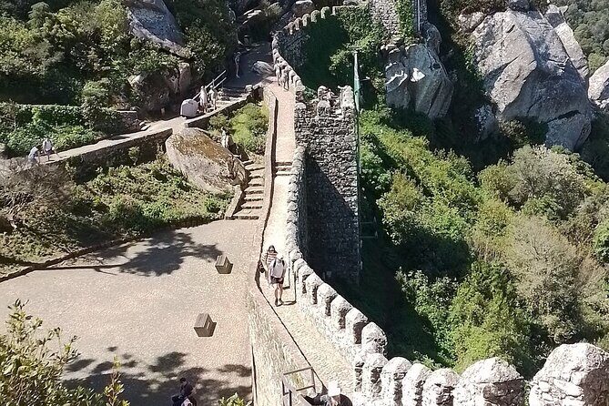 Private Chilled Daytrip to Sintra - A Deep Dive into the Sintra Private Daytrip