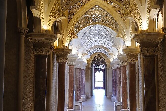 Private Chilled Daytrip to Sintra - Authentic Experiences from Other Travelers