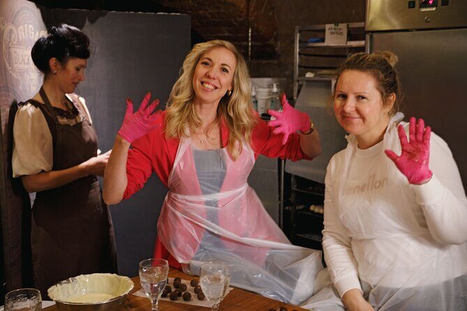 Private Chocolate Masterclass in Old Town of Riga - Who Will Love This Experience?