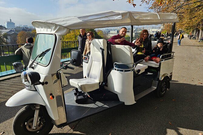 Private Chocolate Tour in Geneva by Tuk Tuk - Who Will Love This Tour?