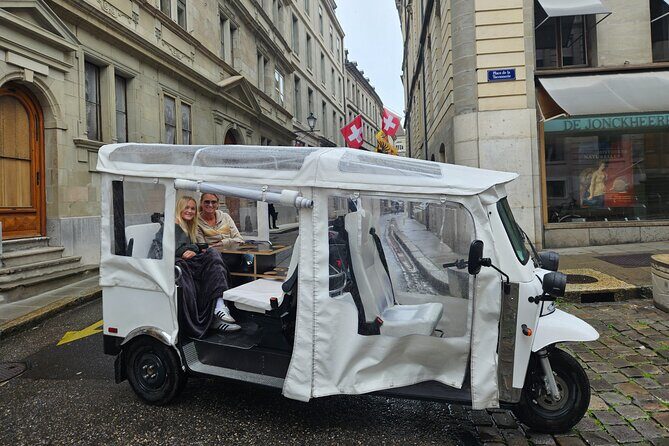 Private Chocolate Tour in Geneva by Tuk Tuk - FAQ