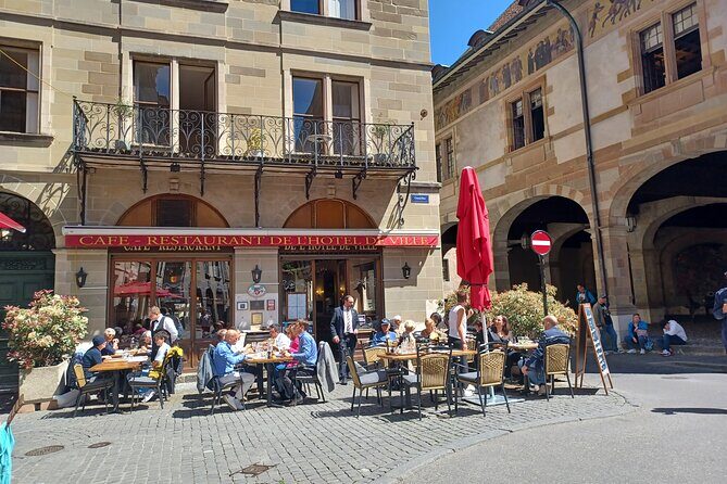 Private Chocolate&Watch Tour of Geneva - Key Points