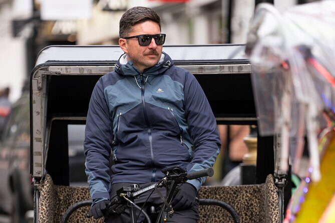 Private Christmas Lights Tour London - Key Points