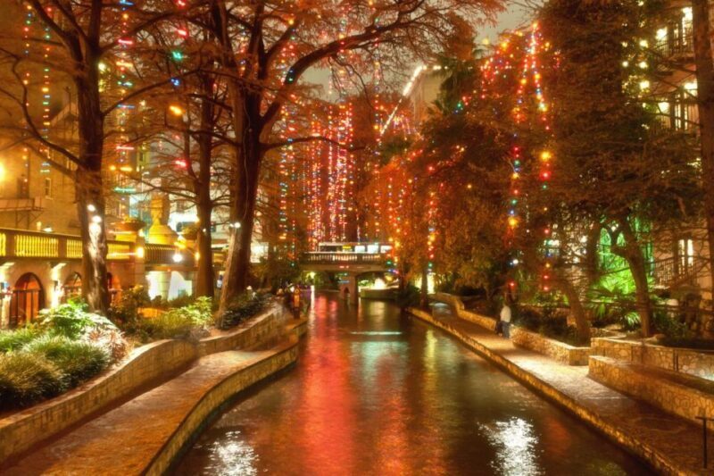 Private Christmas Stroll: San Antonios Festive Gems - The Details That Make This Tour Special