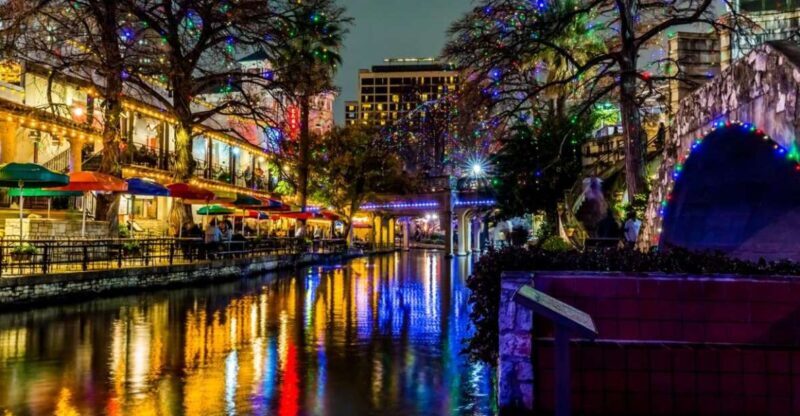 Private Christmas Stroll: San Antonios Festive Gems - FAQs