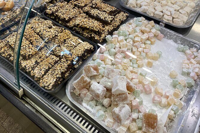 Private Christmas Walking Tour in Athens with Food & Drinks - Final Thoughts