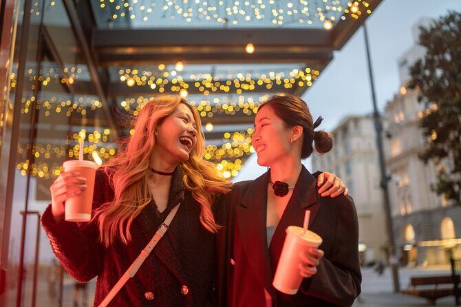 Private Christmas Walking Tour in Auckland City Lights - Key Points