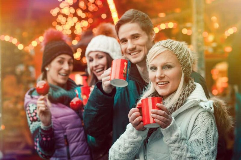 Private Christmas Walking Tour: Malmo with Castle and Market - Discover Malmö’s Christmas Magic with a Private Walking Tour