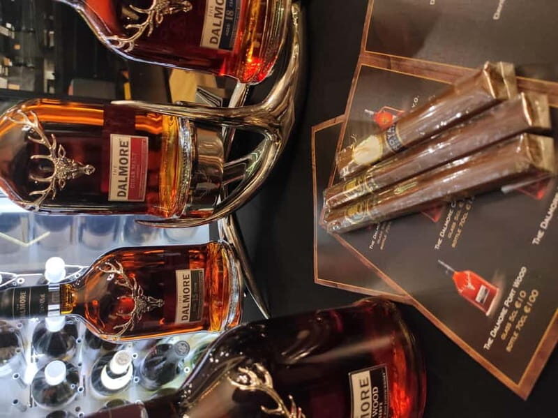 Private Cigar Pairing Workshop in Cyprus - Key Points