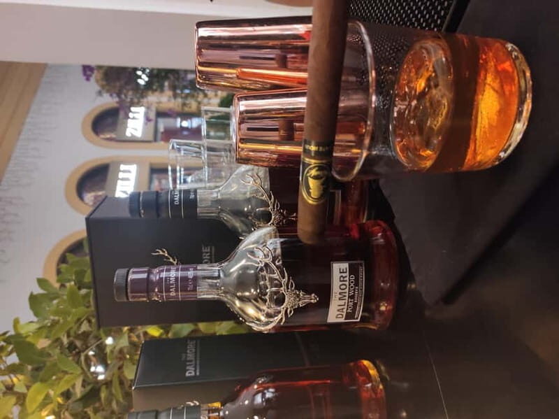 Private Cigar Pairing Workshop in Cyprus - An In-Depth Look at the Private Cigar Pairing Workshop
