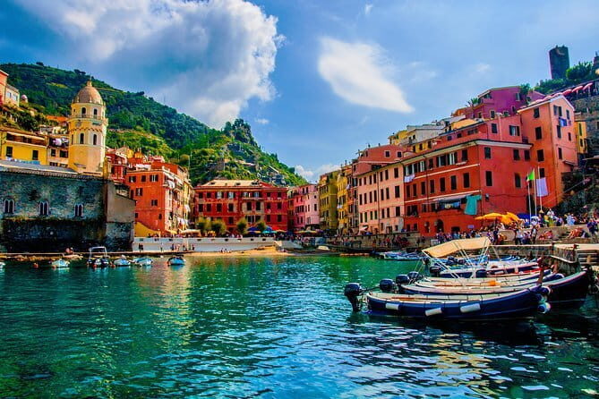 Private Cinque Terre Day Trip from Florence with Optional Hiking - FAQ
