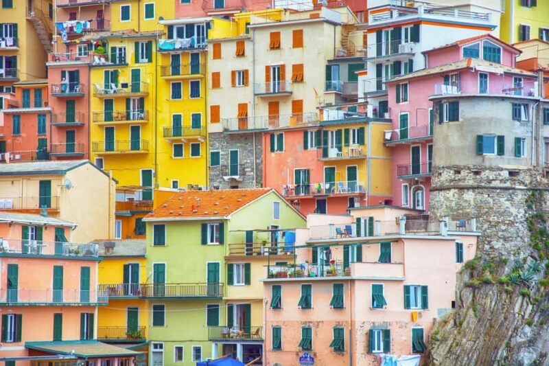 Private Cinque Terre Exploration: Seaside Villages - How the Day Unfolds