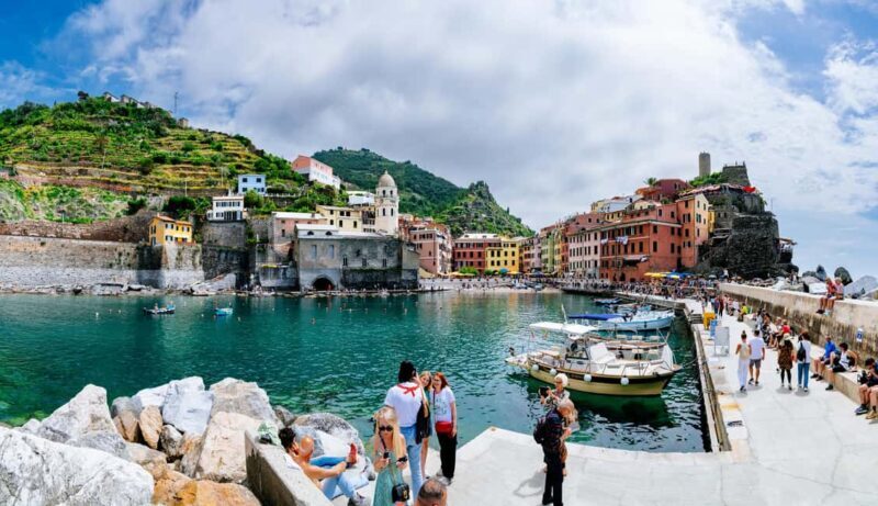 Private Cinque Terre Exploration: Seaside Villages - Practical Details and Tips