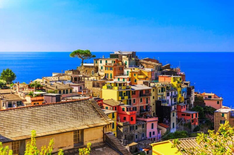 Private Cinque Terre Exploration: Seaside Villages - FAQs