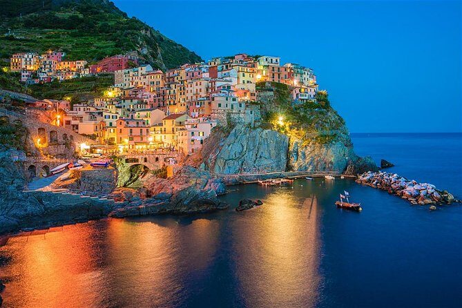 Private Cinque Terre Tour from Livorno Port & Tour Leader - Key Points