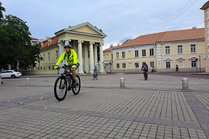 Private City Bike Tour of Vilnius Highlights - What Makes This Tour Stand Out?