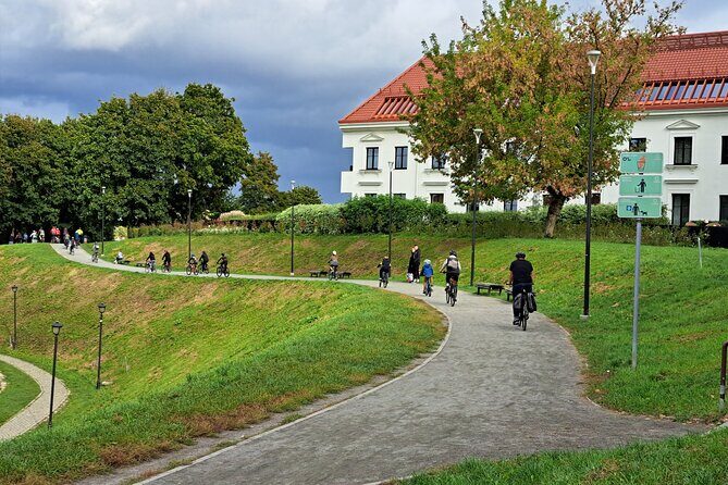 Private City Bike Tour of Vilnius Highlights - Who Is This Tour Best Suited For?