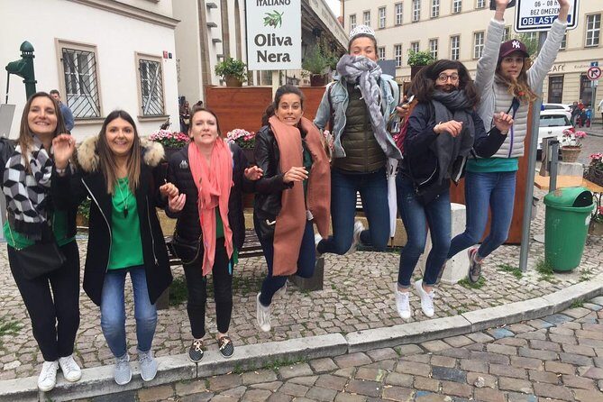 Private city discovery tour - A Historical Treasure Hunt - A closer look at what this treasure hunt offers